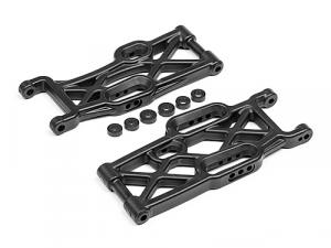 Maverick SUSPENSION ARM AND SPACER SET (FR & RR) MV29025