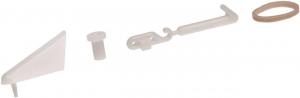 Antenna Cowling Hook&Keeper