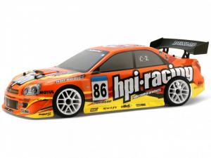 HPI Racing  HPI Racing Impreza Body (200mm/Wb255mm) 7499