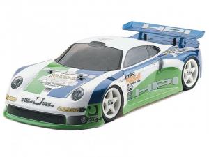 HPI Racing  PORSCHE 911 GT1 BODY (200MM) 7038