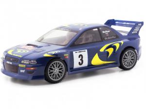 HPI Racing  Subaru Impreza Wrc 98 Body (200mm) 7049