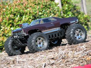 HPI Racing  1967 PONTIAC GTO BODY 17000