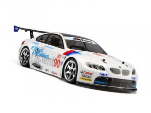 HPI Racing  Bmw M3 Gt2 Body Sprint 2 (Painted/White/200mm) 106976