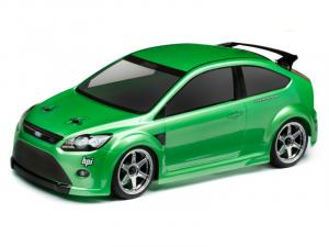 HPI Racing  Ford Focus Rs Body (200mm) 105344