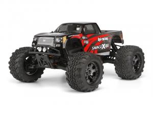 HPI Racing  Gt-3 Truck Body Savage 105532