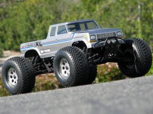 HPI Racing  1979 Ford F-150 Supercab Body 105132