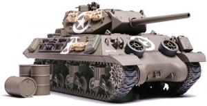 Tamiya 1/48 US Tank Destroyer M10 pienoismalli