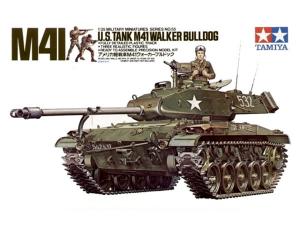 Tamiya 1/35 M41 Walker Bulldog pienoismalli