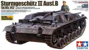 1/35 Sturmgeschütz III Ausf.B