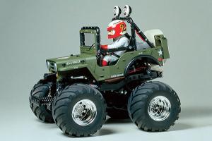 Tamiya Wild Willy 2000 rc-auto