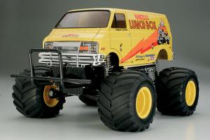 Tamiya Lunch Box 2005 1/12 rakennussarja