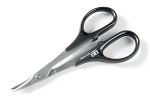 Curved Scissors