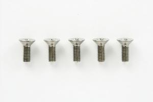 Skruer 2,6x7mm Countersunk  5stk