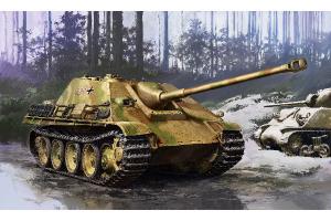 Tamiya 1/48 German Jagdpanther Late version pienoismalli