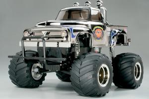 Tamiya Midnight Pumpkin Chrome