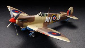 Tamiya 1/32 Supermarine Spitfire Mk.VIII pienoismalli