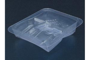 Tamiya TRF201 rear wing set varaosa