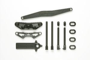 TB Evo 5 B parts (bumper)