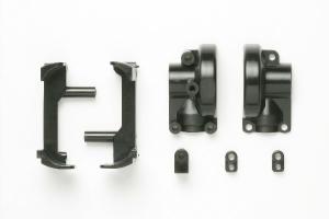 Tamiya TB Evo 5 L parts (gear cover) varaosa