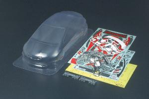 J.A.S. Honda Civic R3 body