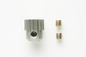 Tamiya GB-01 Alu pinion 14T varaosa