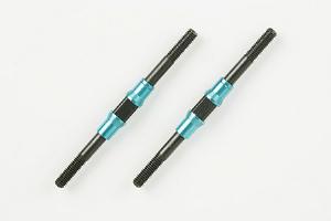 3x50mm hard turnbuckle shaft  2stk