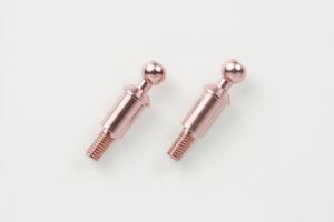 Tamiya Alu ball connector king pin varaosa