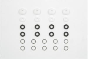 Tamiya TRF501X damper rod guide set varaosa