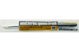 Tamiya Weathering Sponge Brush Fine pensseli