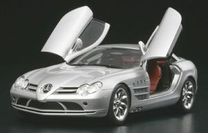 1/24 Mercedes-Benz SLR McLaren