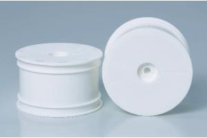 DB01 dish wheel R/white
