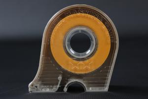 Masking Tape 18mm with dispenser