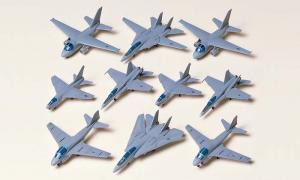 1/350 U.S. Navy Aircraft set