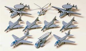 1/350 U.S. Navy Aircraft set No.2