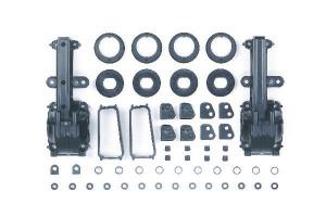 Tamiya DB01 Carbon rein. A parts varaosa
