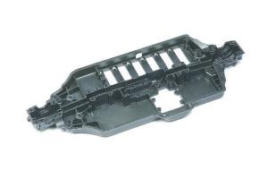 Tamiya DB01 carbon rein. chassis varaosa