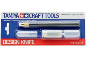 Tamiya Design Knife leikkaustyökalu