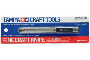 Tamiya Fine Craft Knife leikkaustyökalu