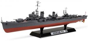 Tamiya 1/350 Japanese Destroyer Yukikaze pienoismalli