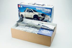 Tamiya Toyota Tundra high-lift rc-auto