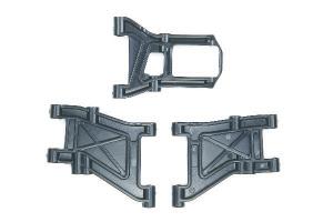 Tamiya DF03Ra E parts (sus. arm) varaosa