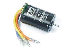 Tamiya Brushless Motor 01 12T varaosa