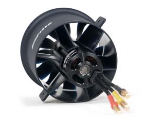 Ducted Fan 70mm 12-blades w/ 3060-KV1900 Motor 6S FMS