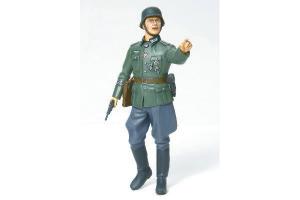 Tamiya 1/16 WWII German Field Commander figuuri