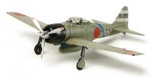 1/72 A6M3 Zero Model 32 (Hamp)