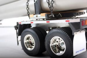Tamiya TRUCK POLE TRAILER rc-kuorma-auto