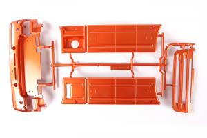 1/14 Scania R470 (Orange)