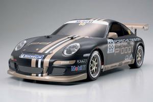 Tamiya Porsche911GT3 CUP VIP 07 Body kori