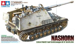 1/35 Nashorn Heavy Tank Destroyer