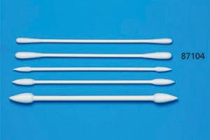 Tamiya Craft Cotton Swab Round Small 50kpl pumpulipuikko